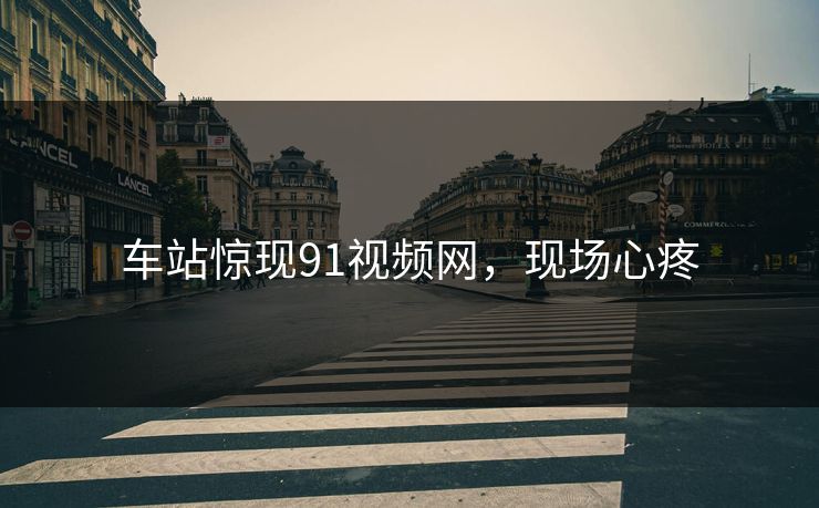 车站惊现91视频网，现场心疼